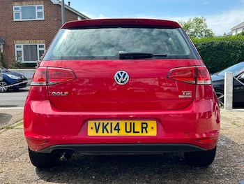 Used Volkswagen Golf 2014 for sale - 78504896: Photo