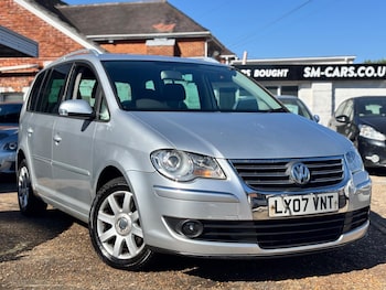Used Volkswagen Touran 2007 for sale - 79496950: Photo