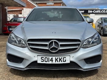 Used Mercedes-Benz E Class 2014 for sale - 78035127: Photo