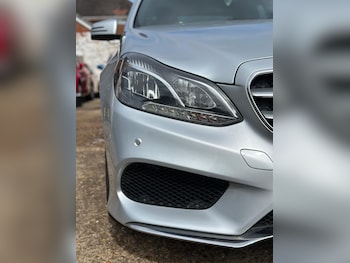 Used Mercedes-Benz E Class 2014 for sale - 78035127: Photo