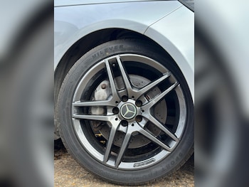 Used Mercedes-Benz E Class 2014 for sale - 78035127: Photo