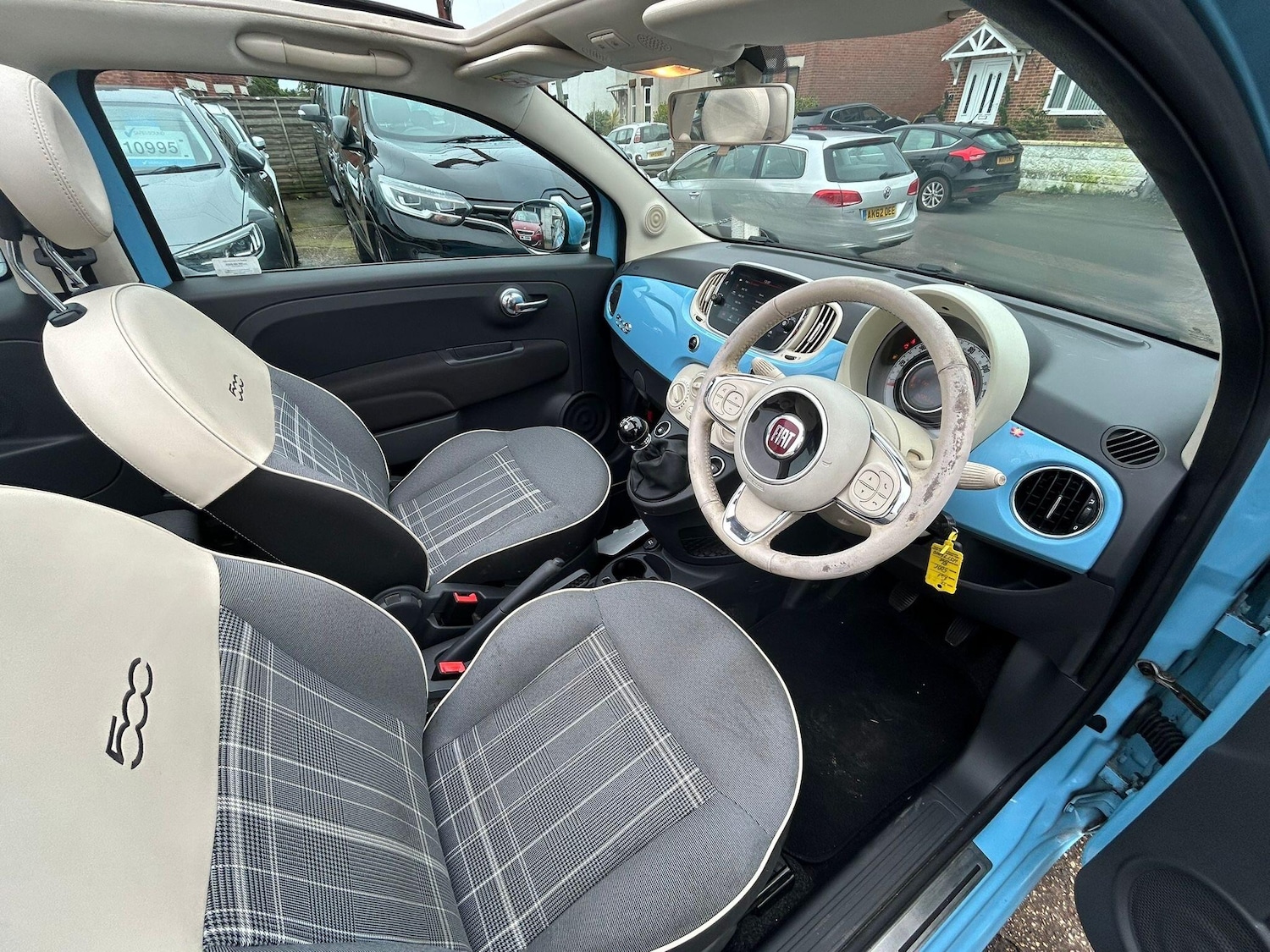 Used Fiat 500C for sale - 77497531: Photo 10