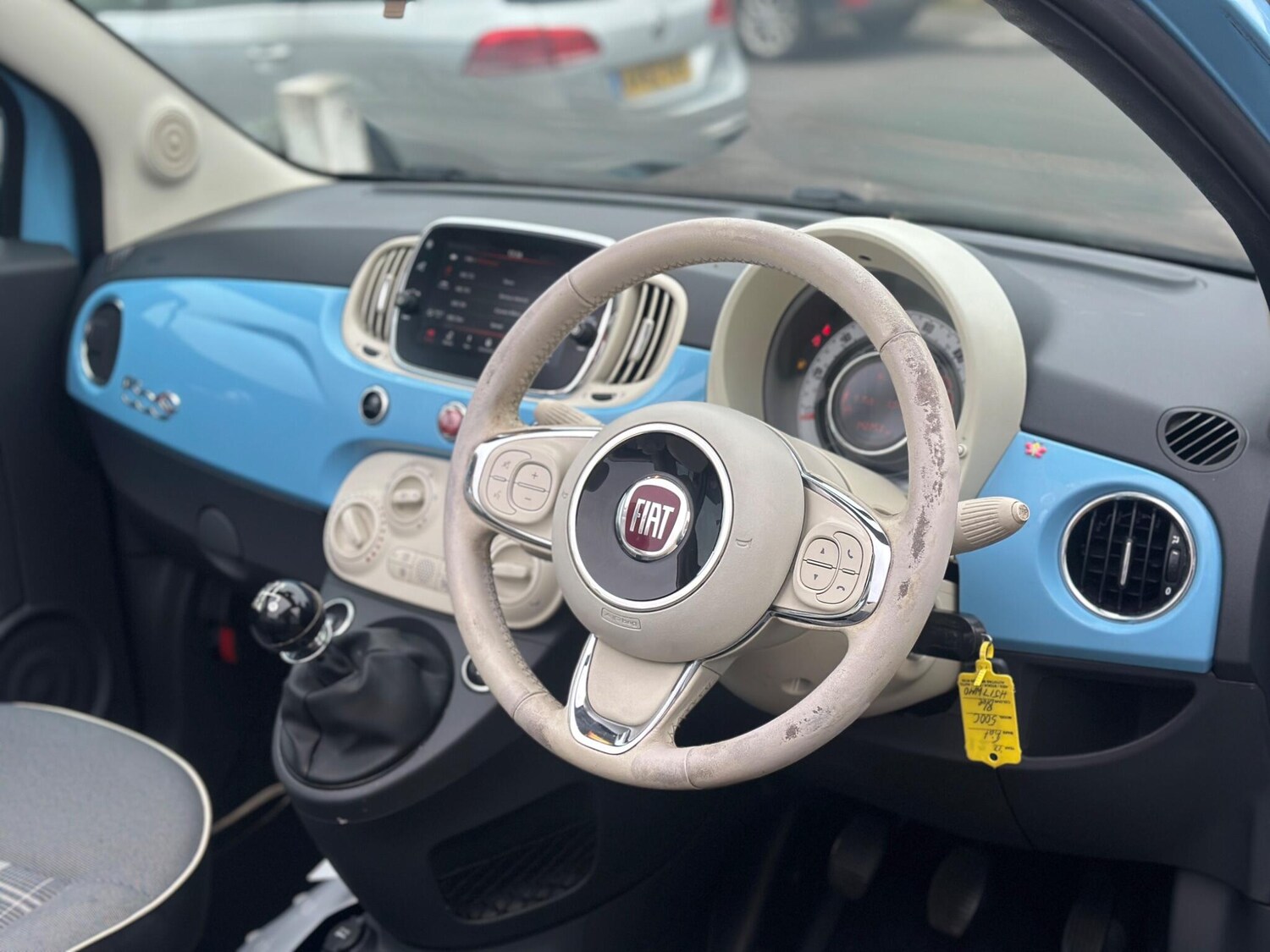 Used Fiat 500C for sale - 77497531: Photo 11
