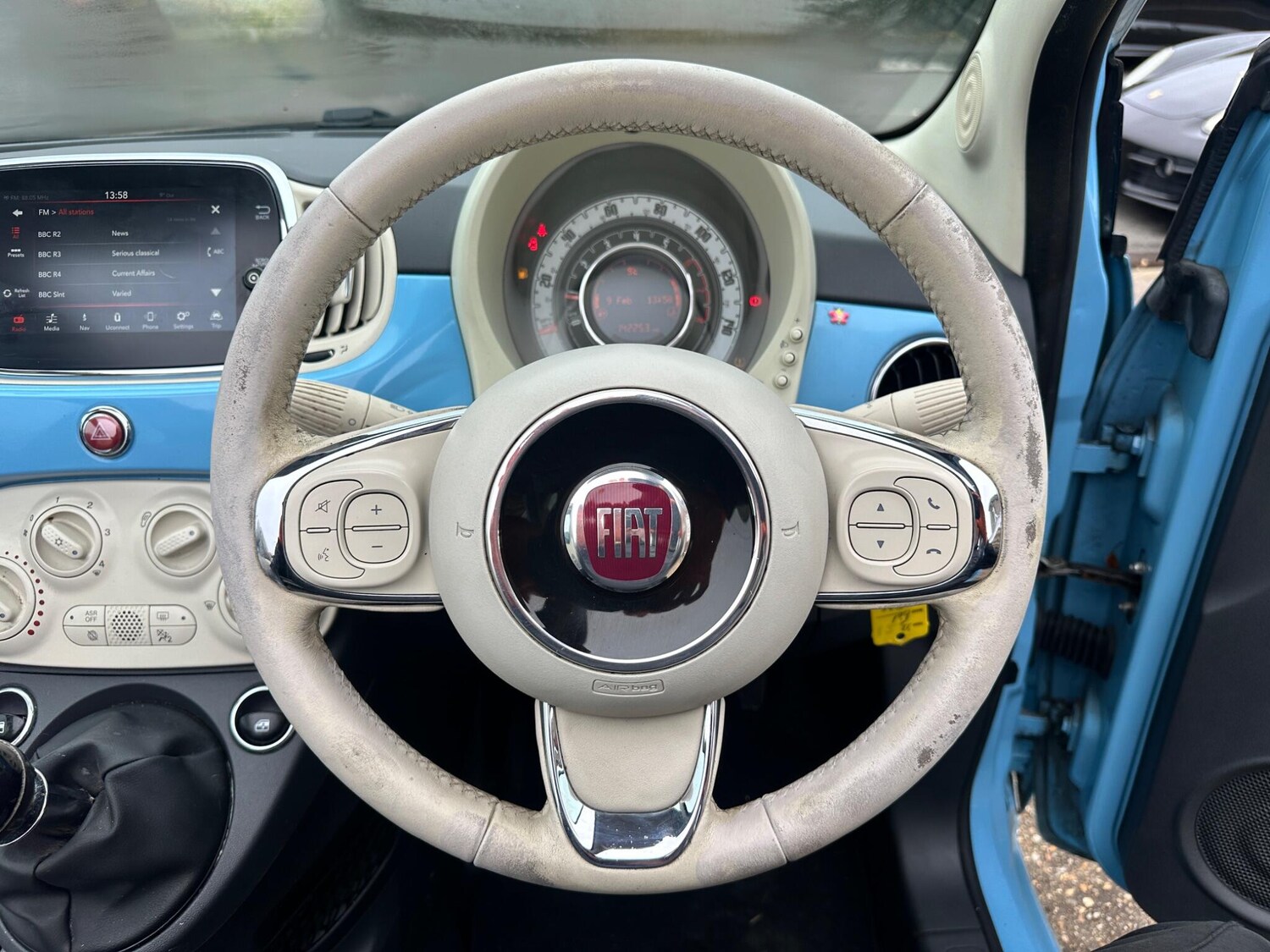Used Fiat 500C for sale - 77497531: Photo 12