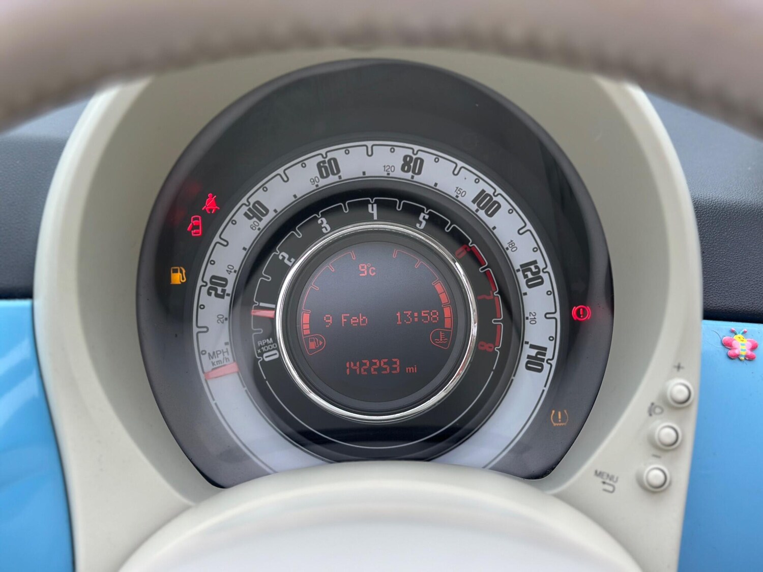 Used Fiat 500C for sale - 77497531: Photo 13