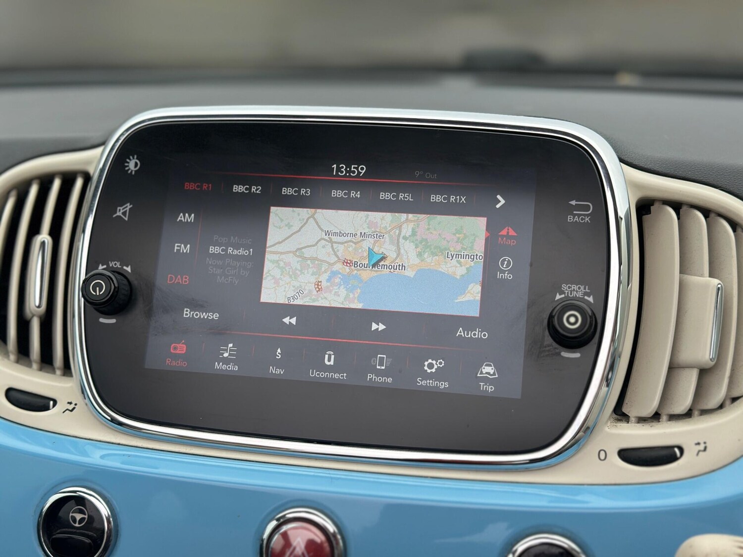 Used Fiat 500C for sale - 77497531: Photo 14