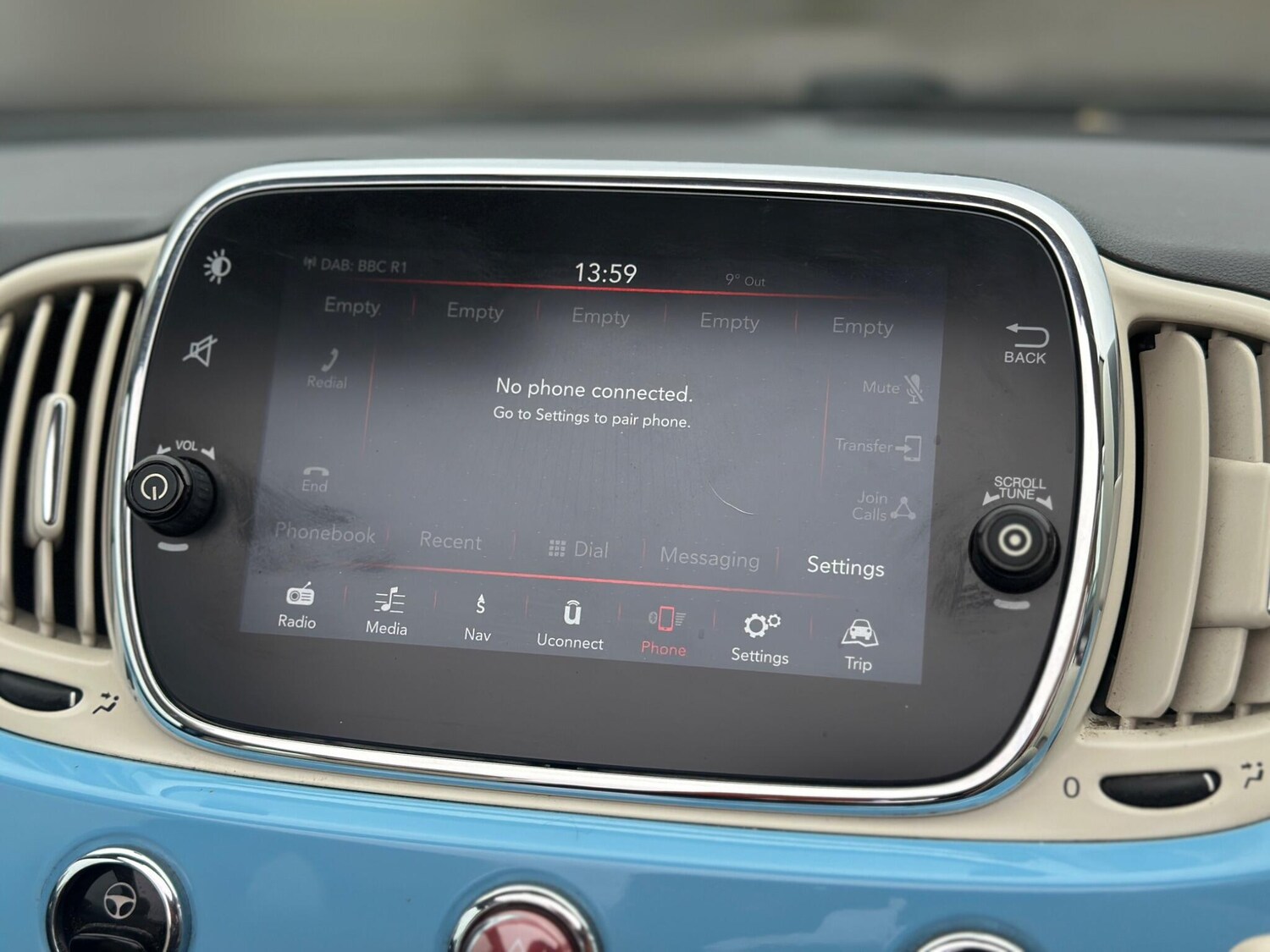 Used Fiat 500C for sale - 77497531: Photo 15