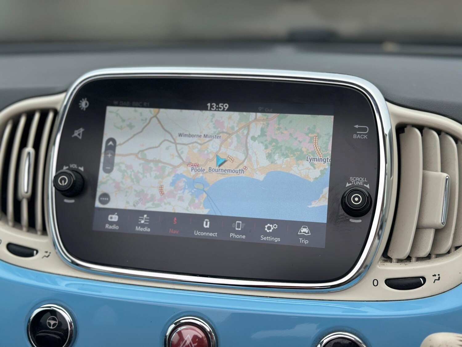 Used Fiat 500C for sale - 77497531: Photo 16