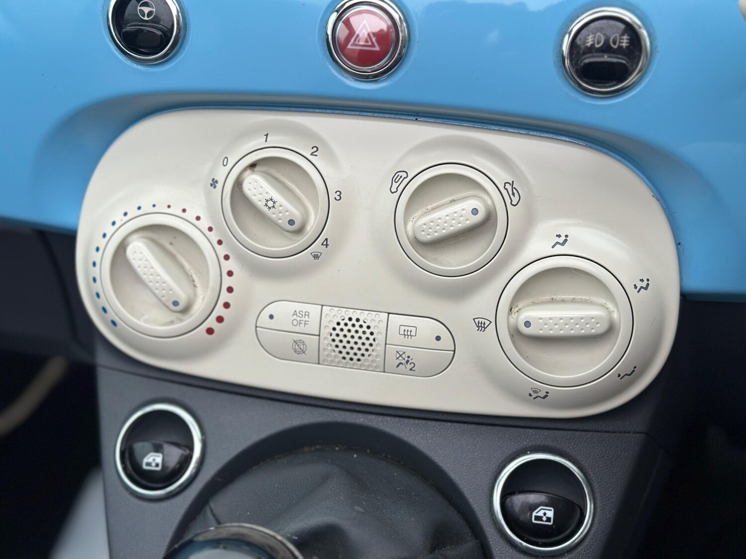 Used Fiat 500C for sale - 77497531: Photo 18