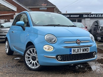 Used Fiat 500C 2017 for sale - 77497531: Photo