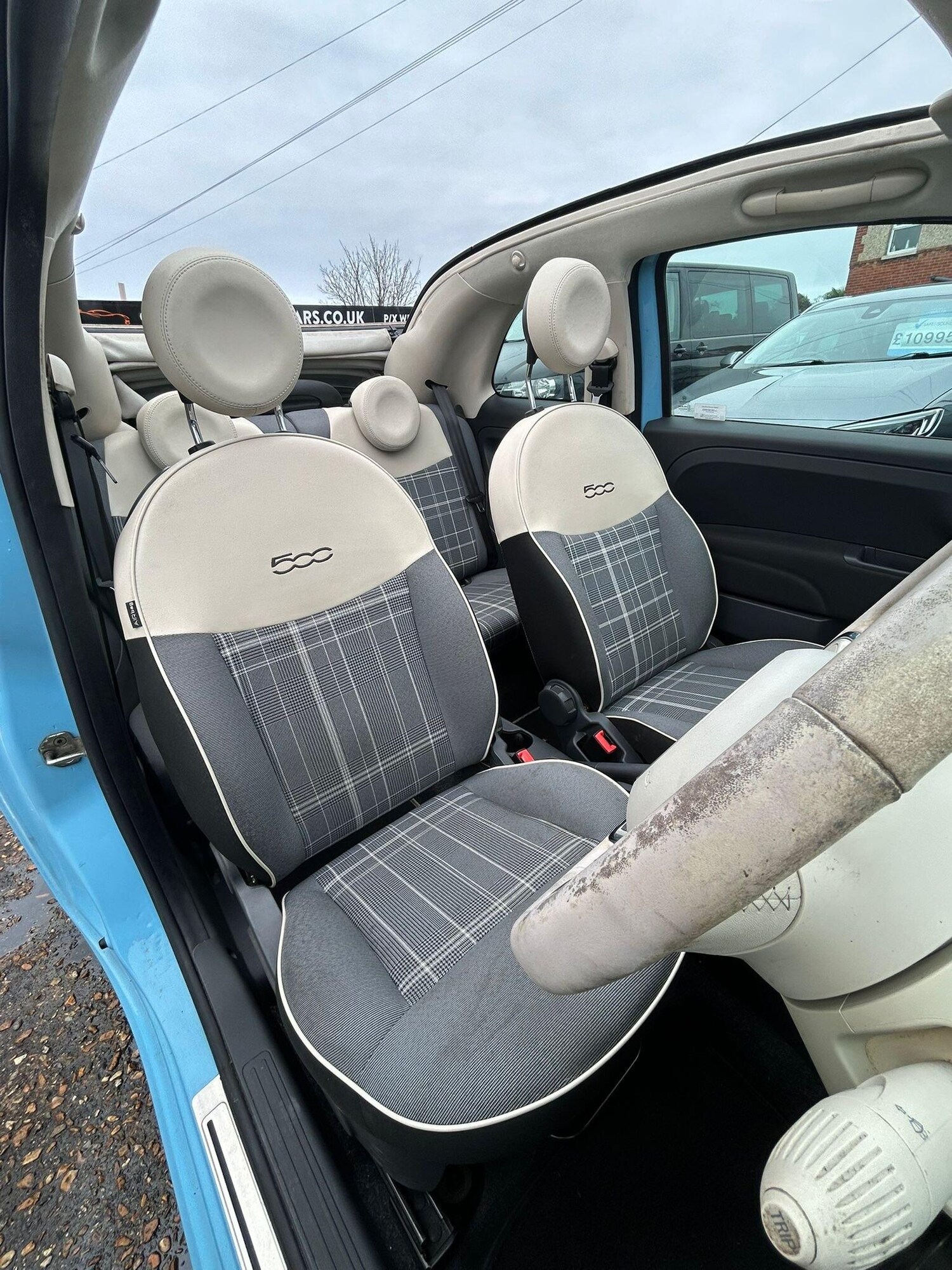 Used Fiat 500C for sale - 77497531: Photo 21