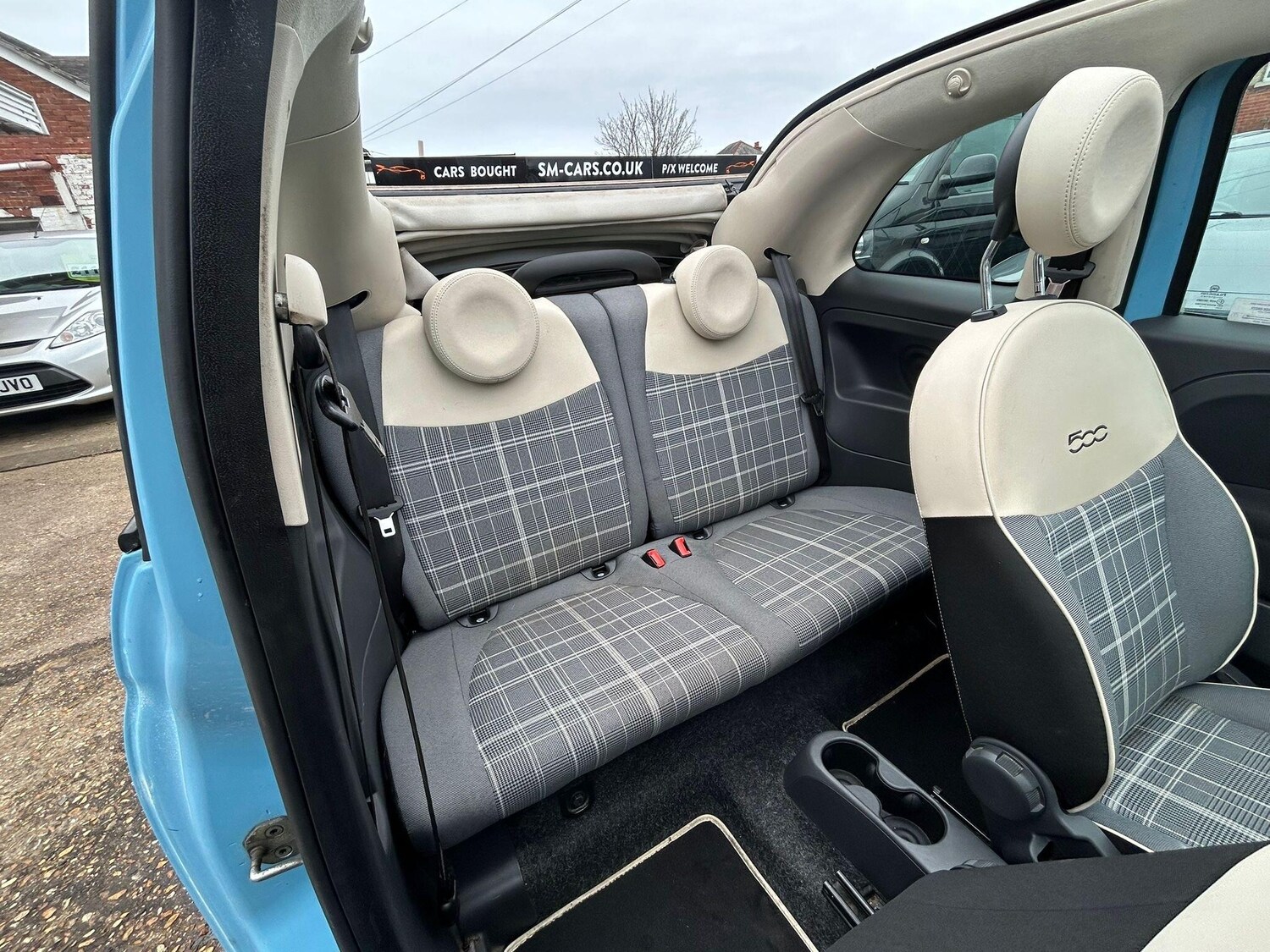 Used Fiat 500C for sale - 77497531: Photo 24