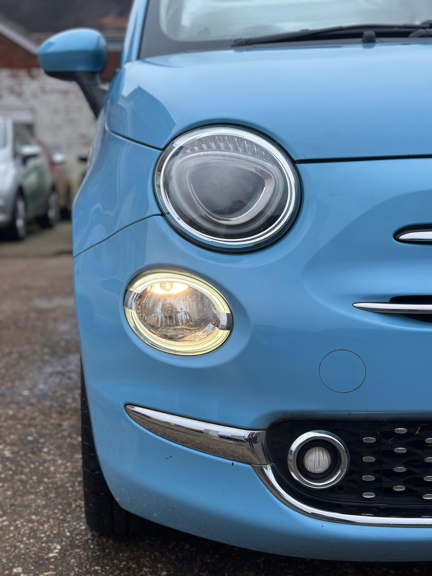 Used Fiat 500C for sale - 77497531: Photo 3