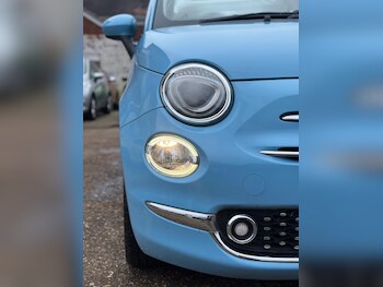 Used Fiat 500C 2017 for sale - 77497531: Photo