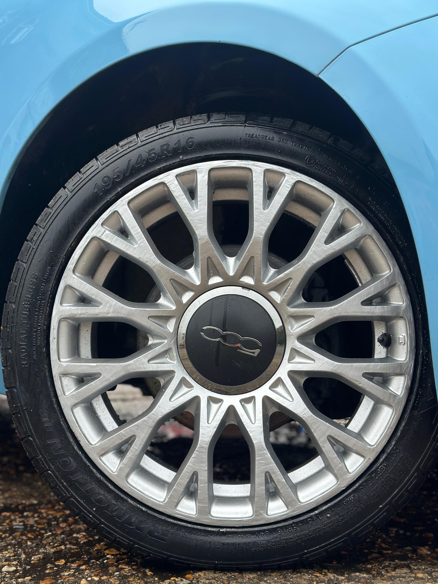 Used Fiat 500C for sale - 77497531: Photo 4