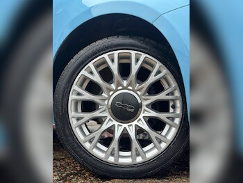 Used Fiat 500C 2017 for sale - 77497531: Photo