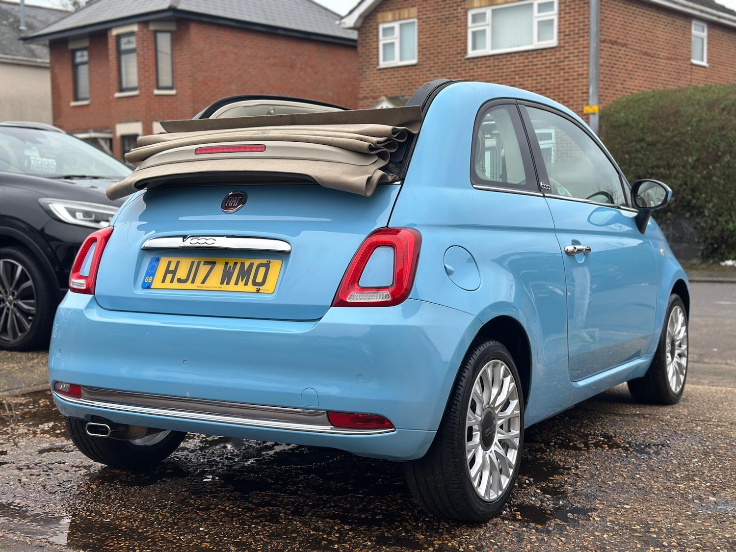 Used Fiat 500C for sale - 77497531: Photo 5