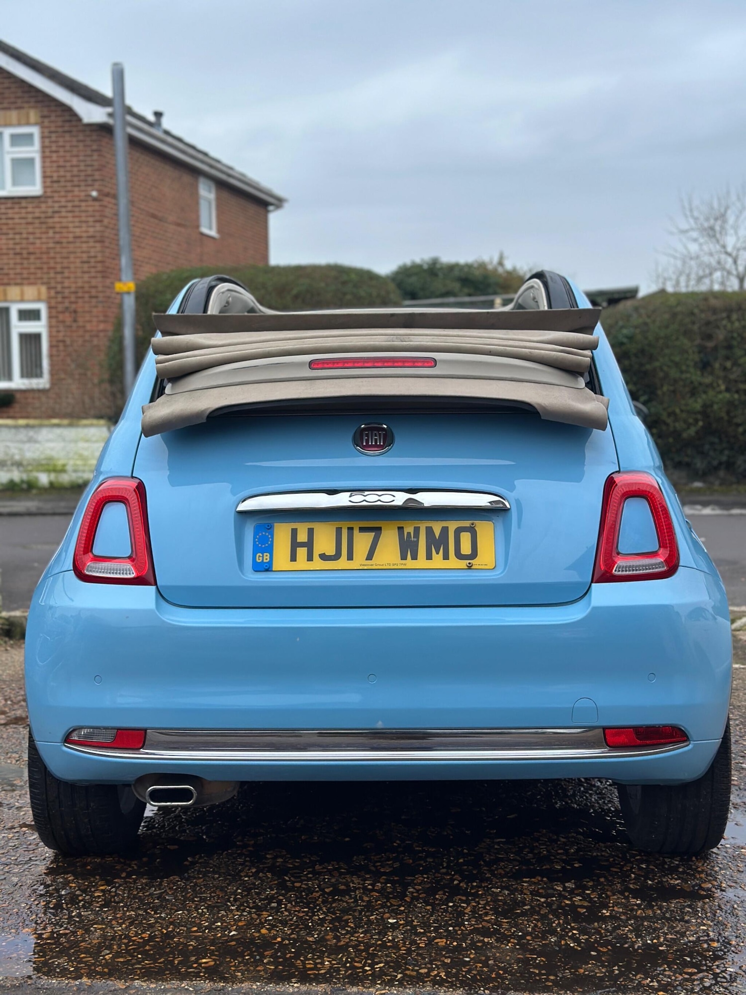 Used Fiat 500C for sale - 77497531: Photo 6