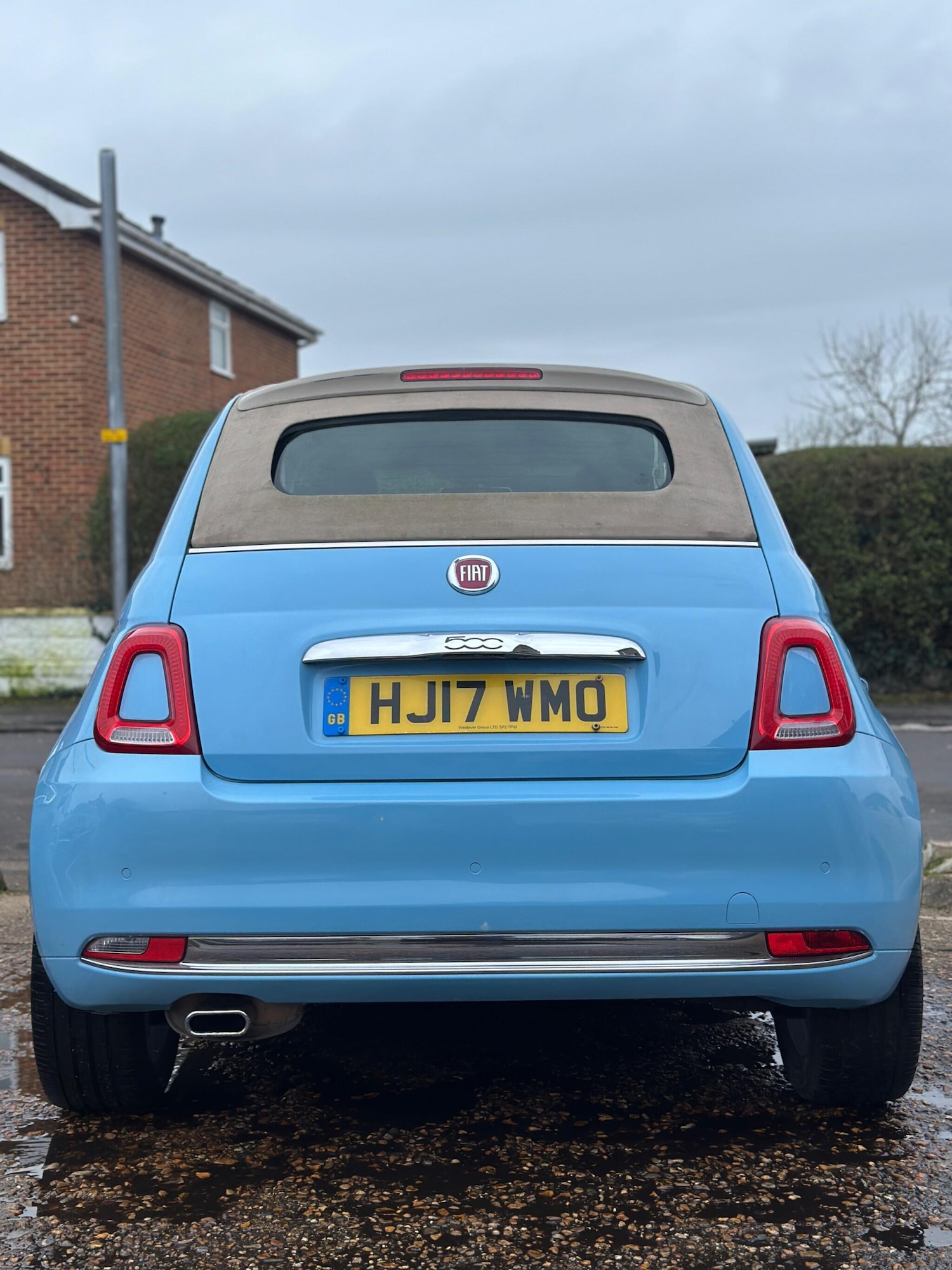 Used Fiat 500C for sale - 77497531: Photo 7