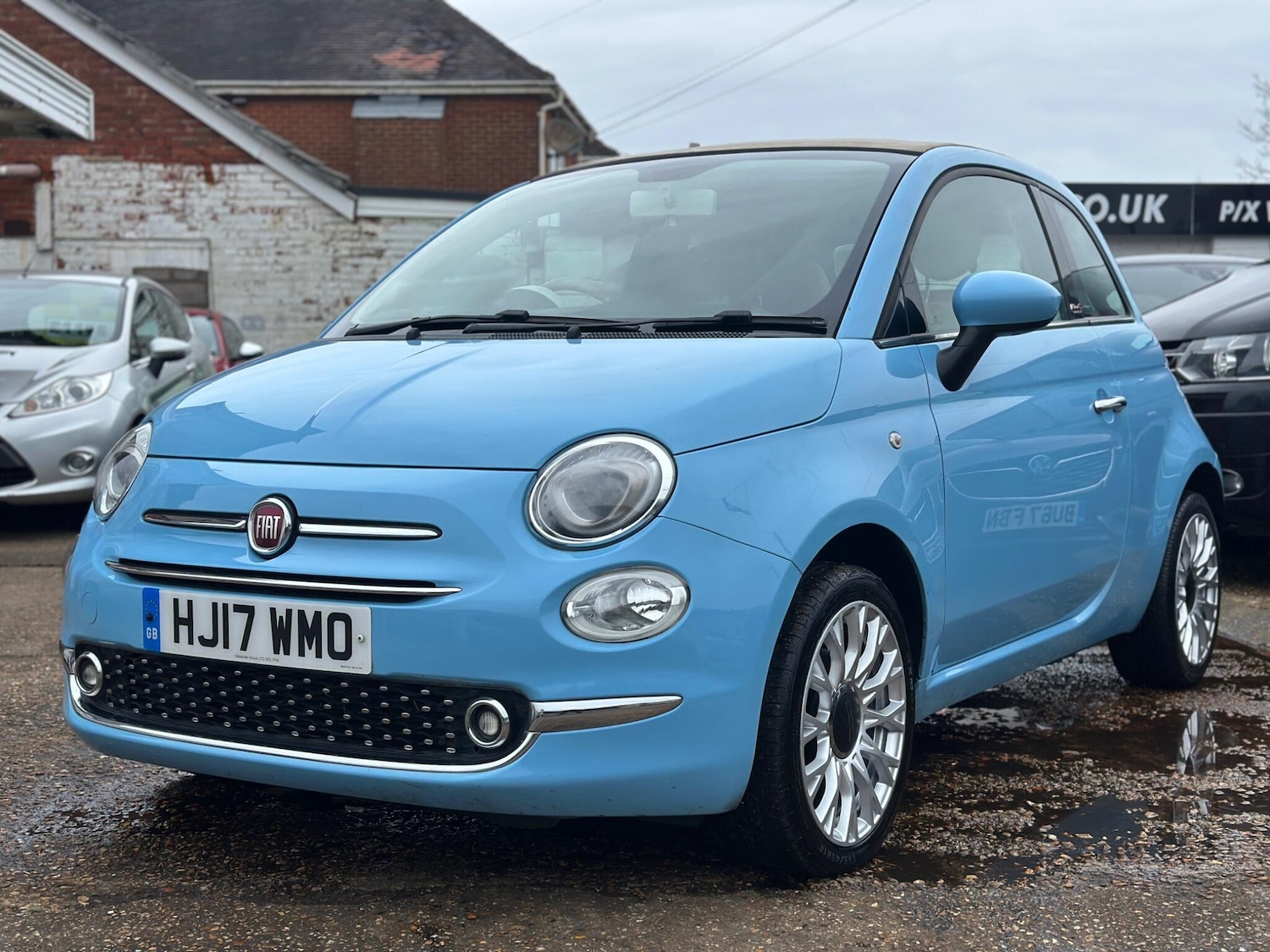 Used Fiat 500C for sale - 77497531: Photo 9