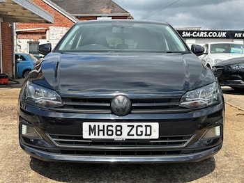 Used Volkswagen Polo 2019 for sale - 78911267: Photo