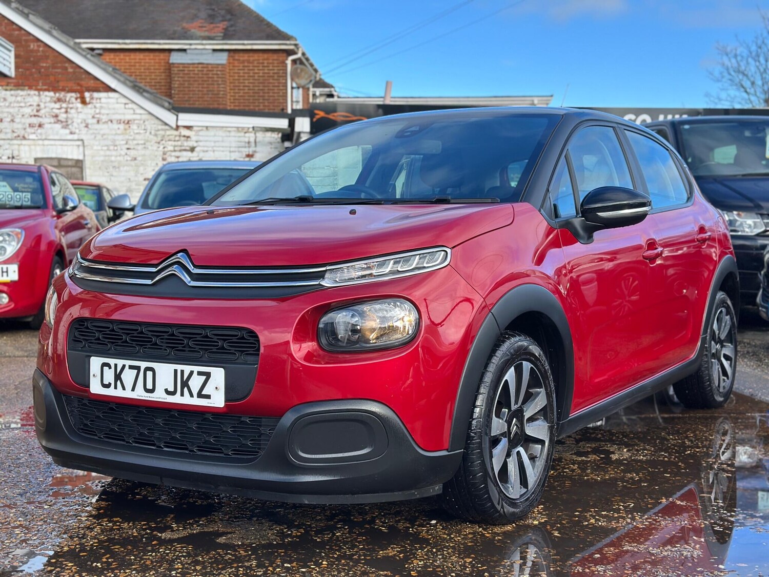 Used Citroen C3 for sale - 77351434: Photo 10