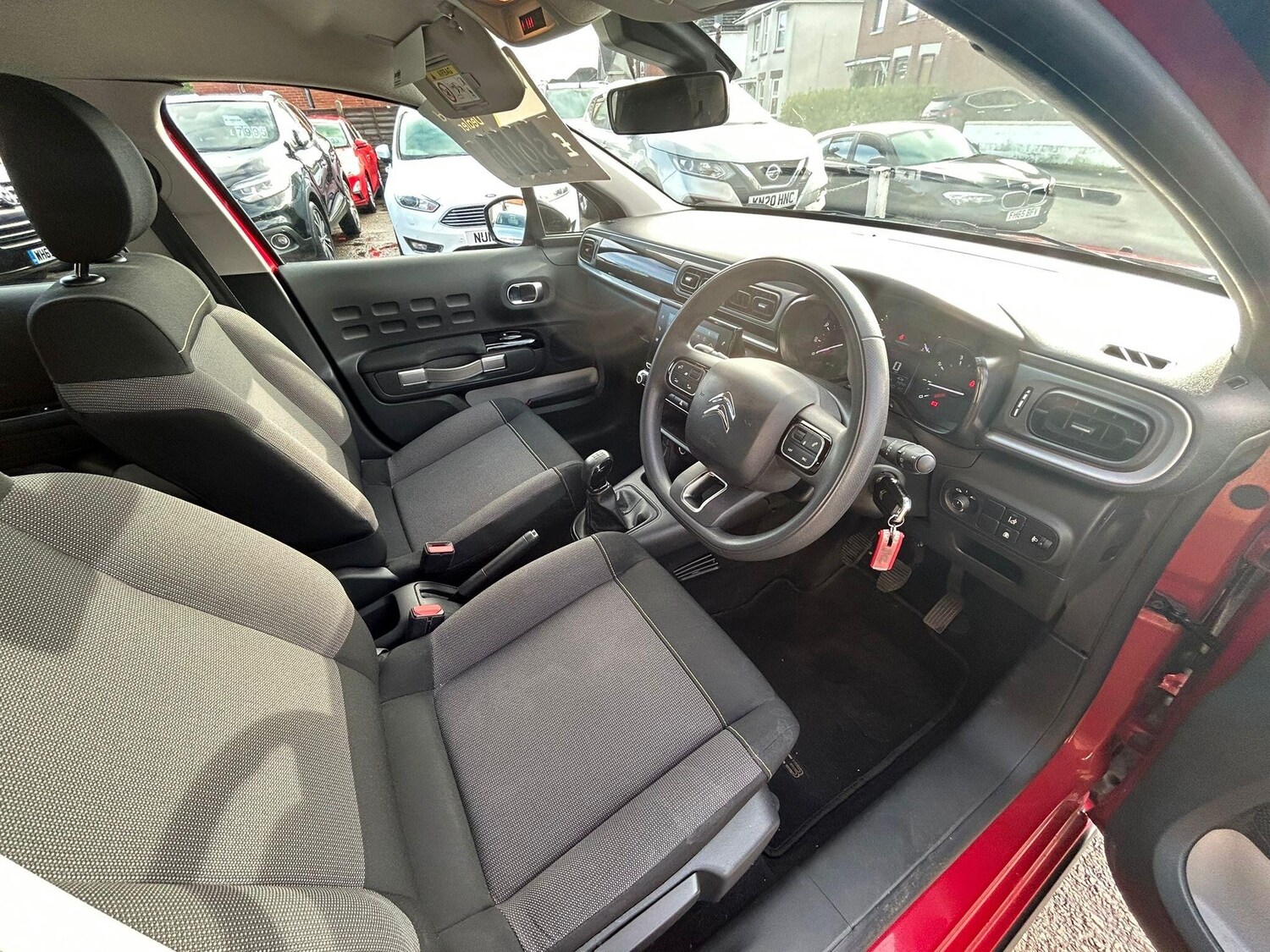 Used Citroen C3 for sale - 77351434: Photo 11