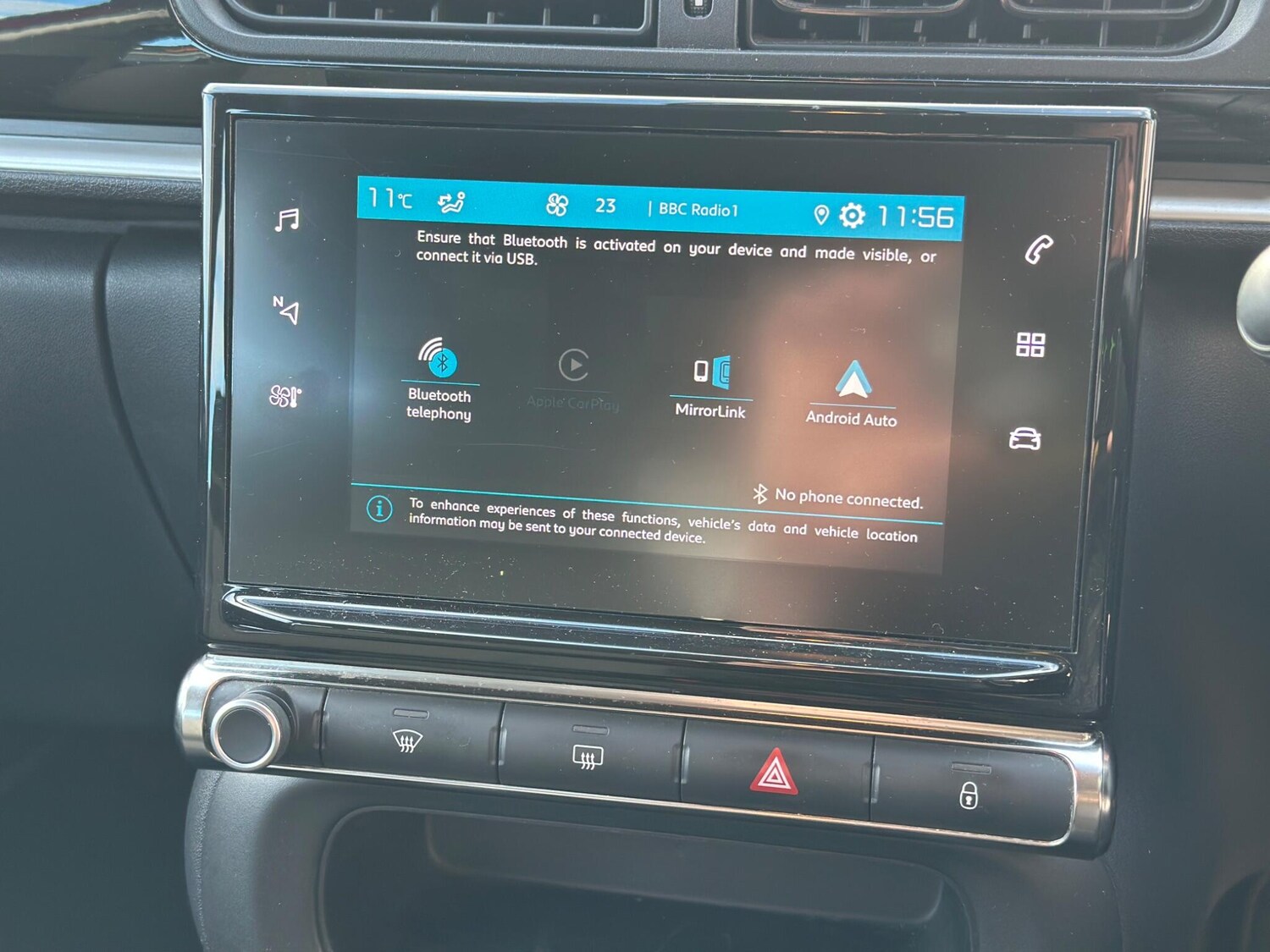 Used Citroen C3 for sale - 77351434: Photo 17