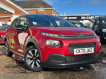 Used Citroen C3 2020 for sale - 77351434: Photo