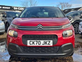 Used Citroen C3 2020 for sale - 77351434: Photo