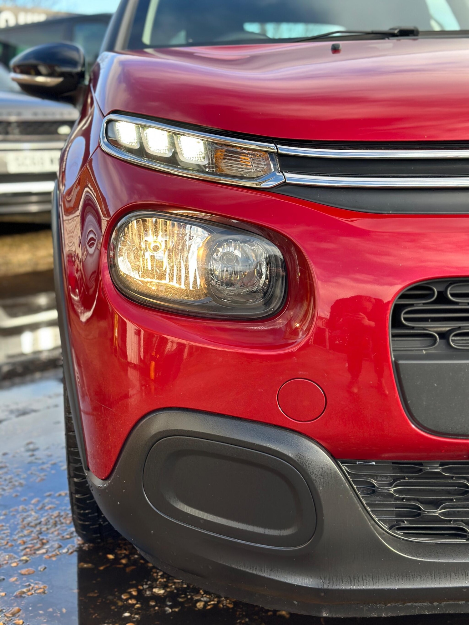 Used Citroen C3 for sale - 77351434: Photo 3