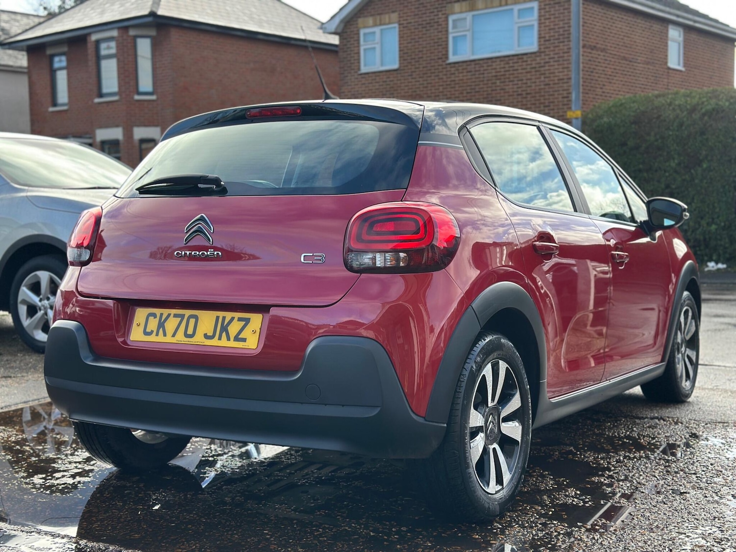 Used Citroen C3 for sale - 77351434: Photo 5