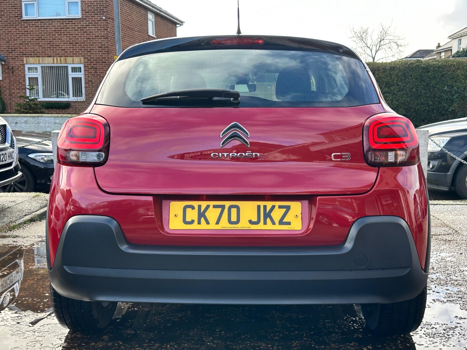 Used Citroen C3 for sale - 77351434: Photo 6