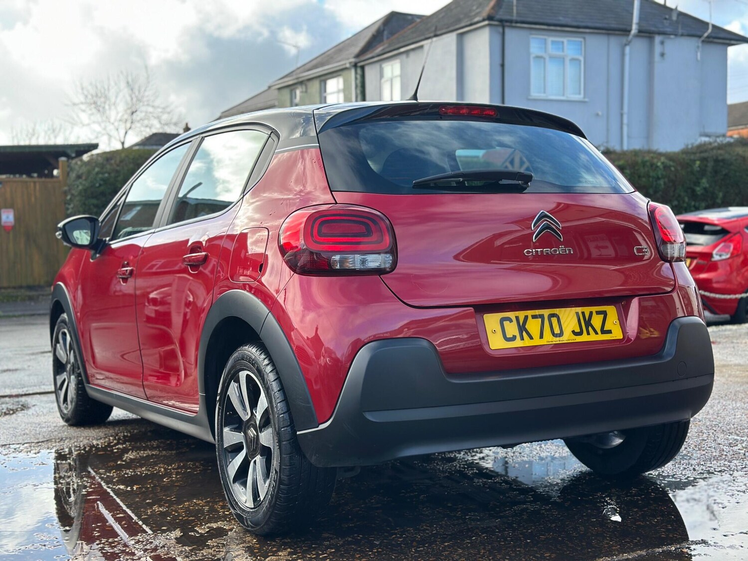 Used Citroen C3 for sale - 77351434: Photo 9