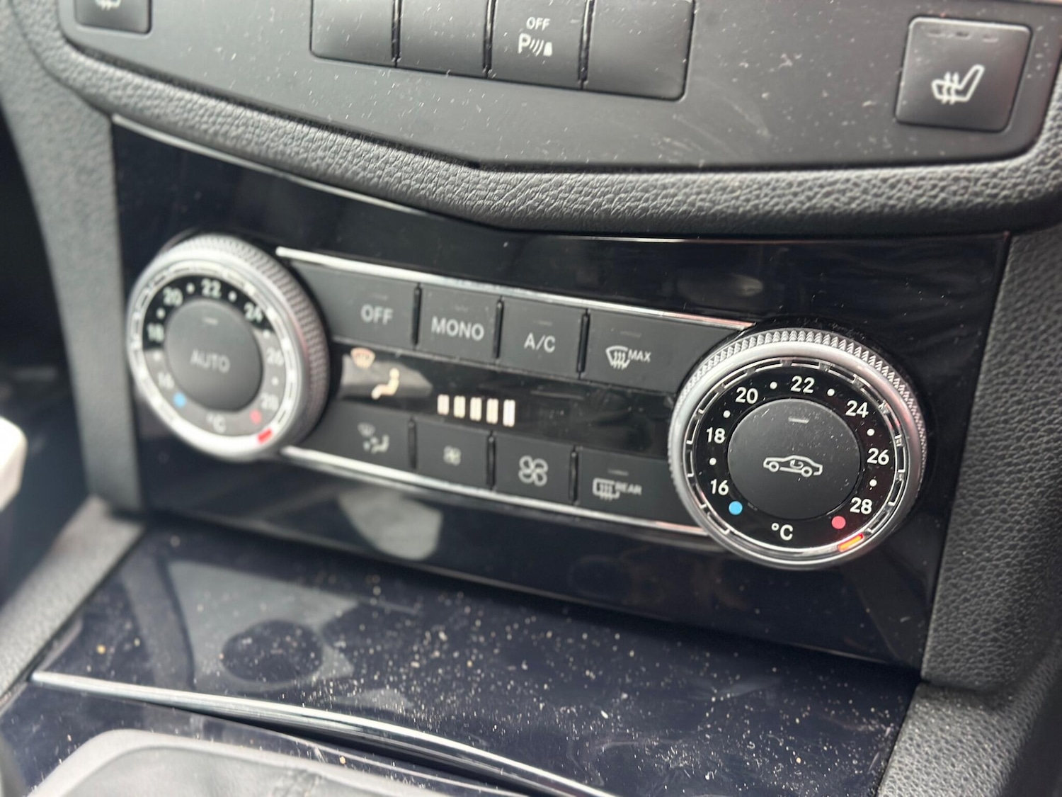 Used Mercedes-Benz C Class 2008 for sale - 77278847: Photo 14