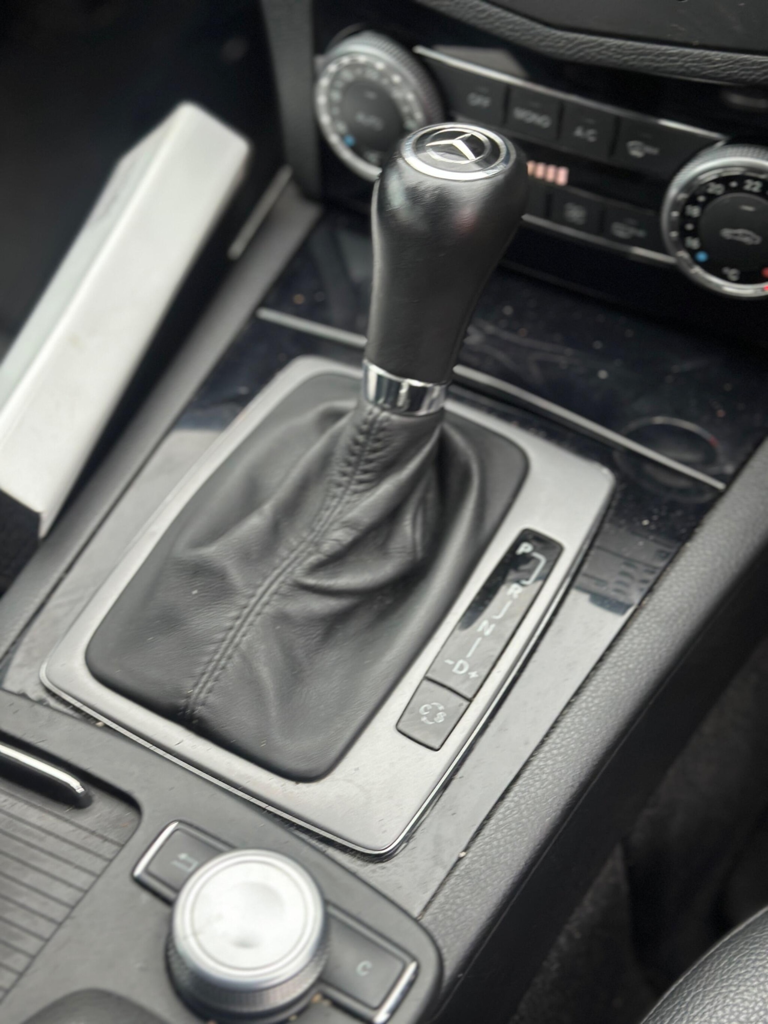 Used Mercedes-Benz C Class 2008 for sale - 77278847: Photo 15