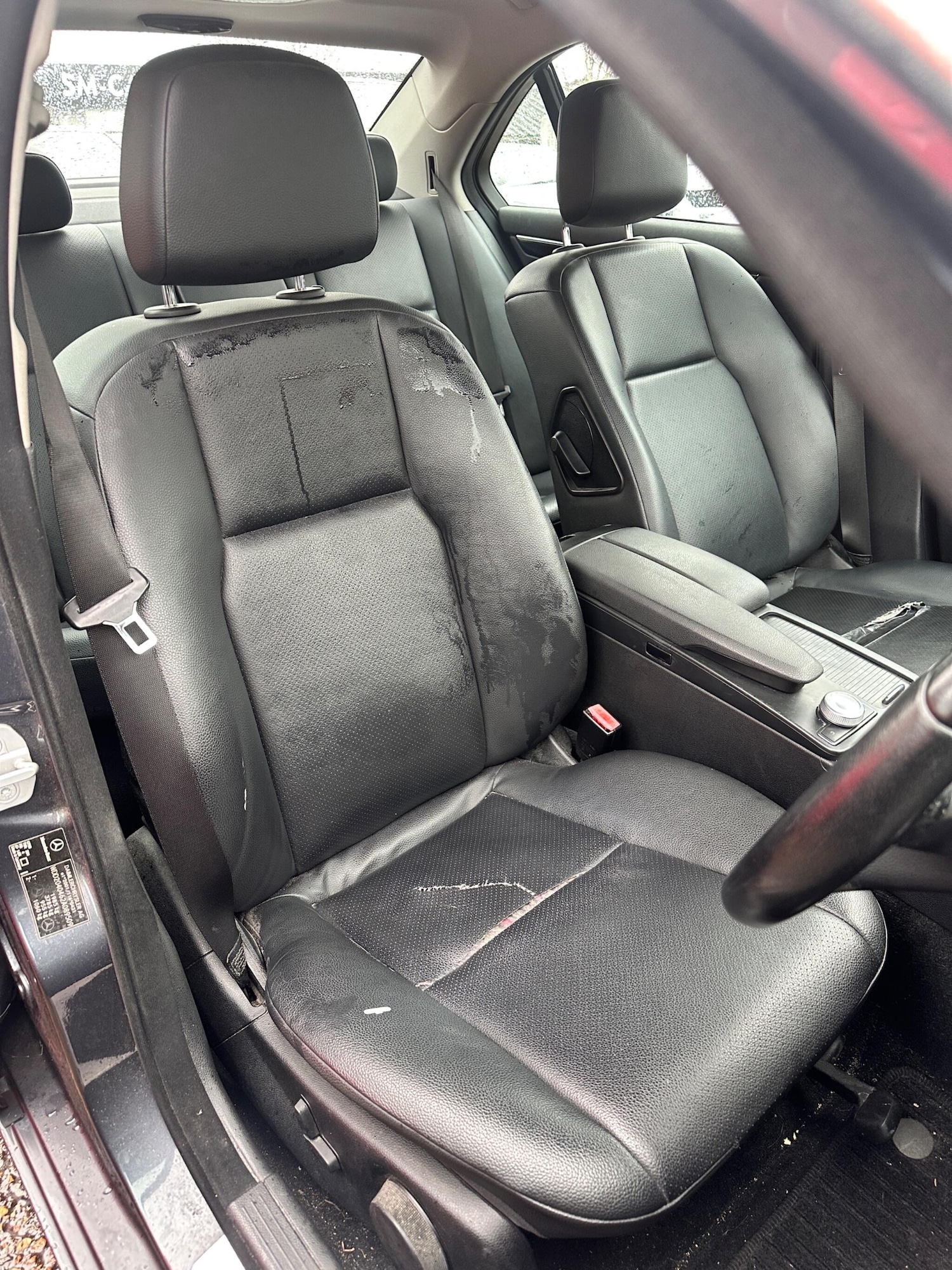 Used Mercedes-Benz C Class 2008 for sale - 77278847: Photo 16