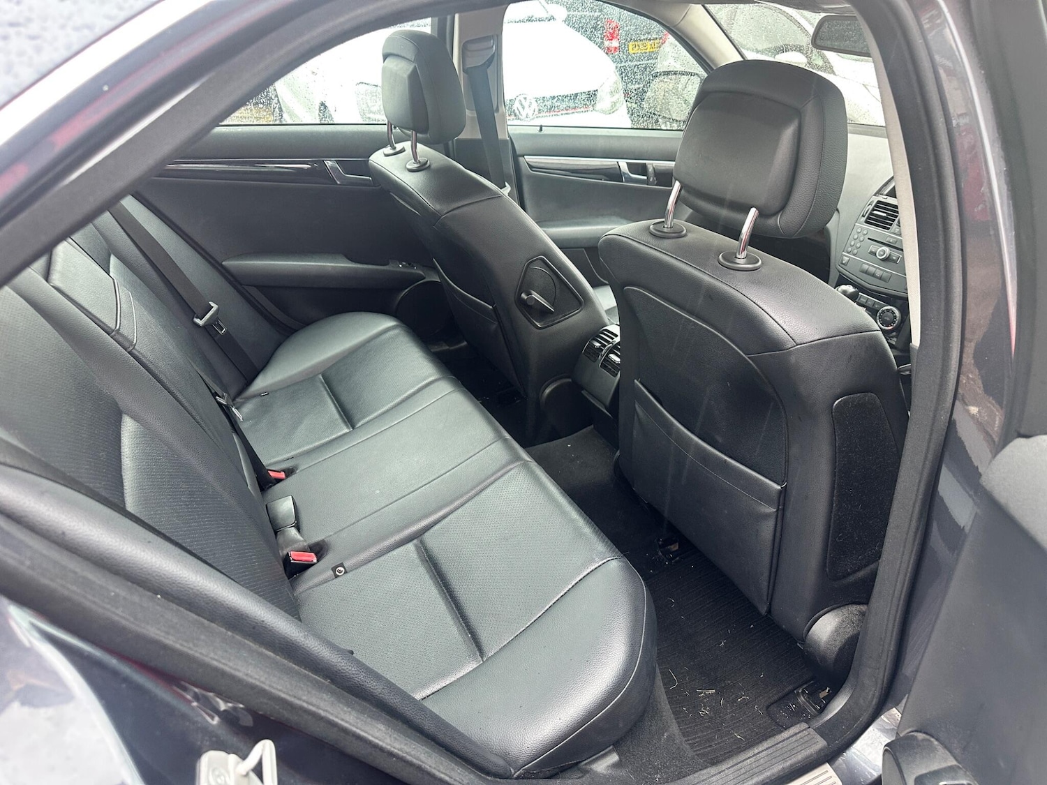 Used Mercedes-Benz C Class 2008 for sale - 77278847: Photo 17