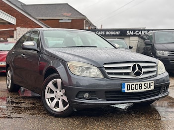 Used Mercedes-Benz C Class 2008 for sale - 77278847: Photo