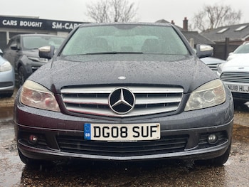 Used Mercedes-Benz C Class 2008 for sale - 77278847: Photo