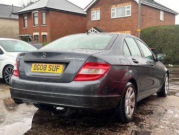 Used Mercedes-Benz C Class 2008 for sale - 77278847: Photo