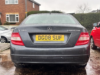 Used Mercedes-Benz C Class 2008 for sale - 77278847: Photo