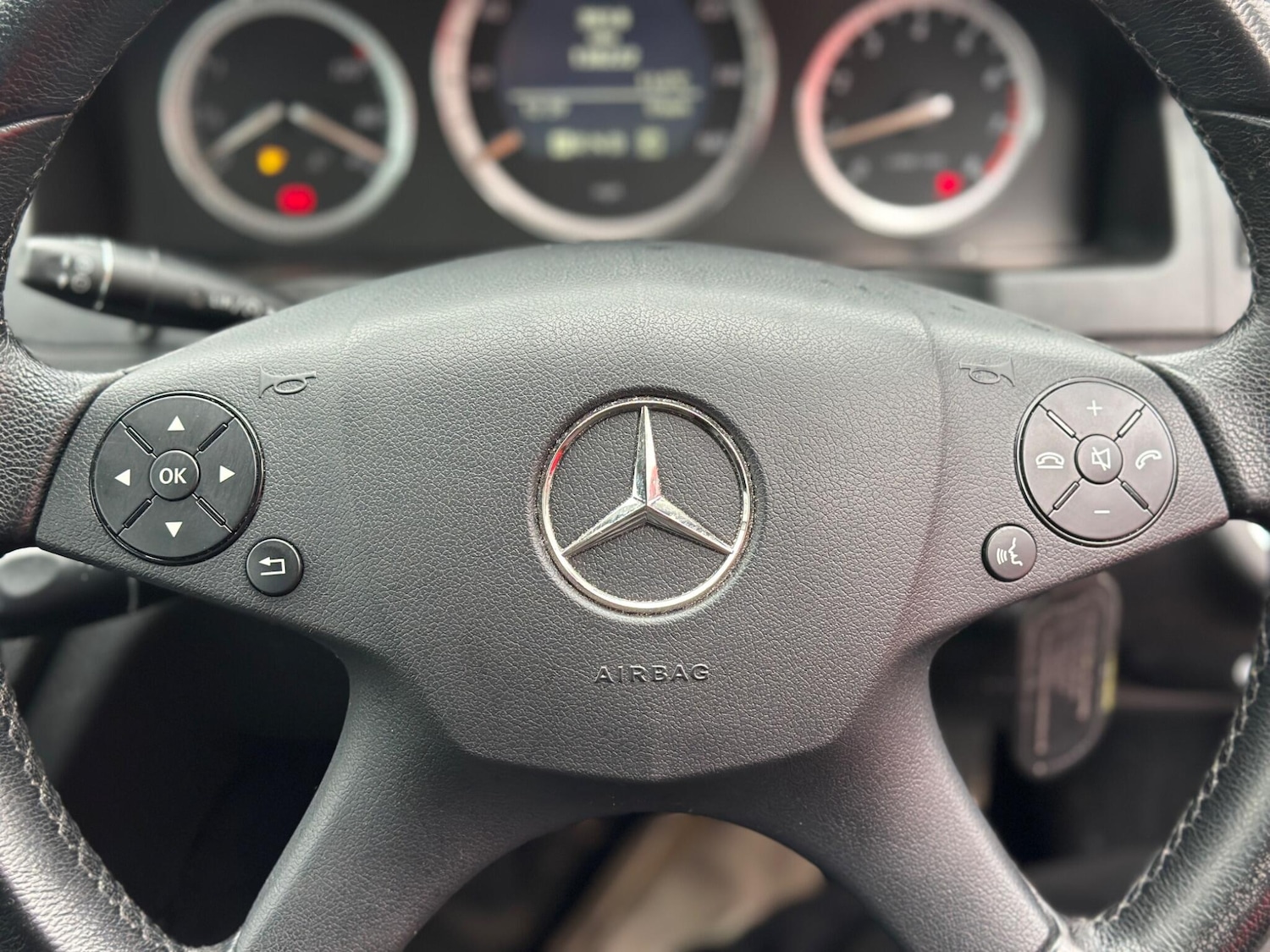 Used Mercedes-Benz C Class 2008 for sale - 77278847: Photo 8