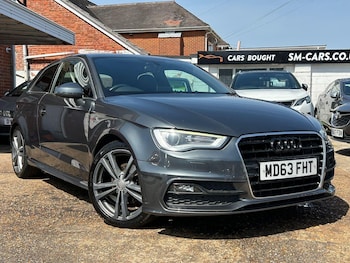 Used Audi A3 2014 for sale - 78676379: Photo