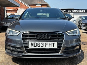 Used Audi A3 2014 for sale - 78676379: Photo