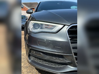 Used Audi A3 2014 for sale - 78676379: Photo