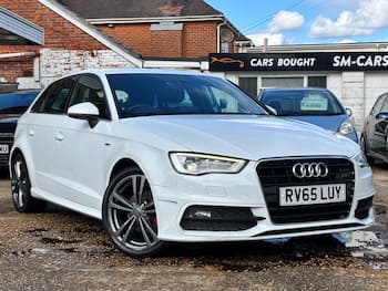 Used Audi A3 2015 for sale - 79820608: Photo