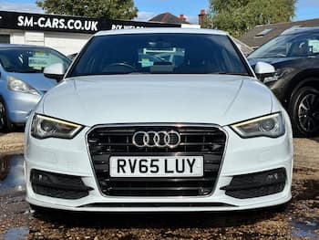 Used Audi A3 2015 for sale - 79820608: Photo