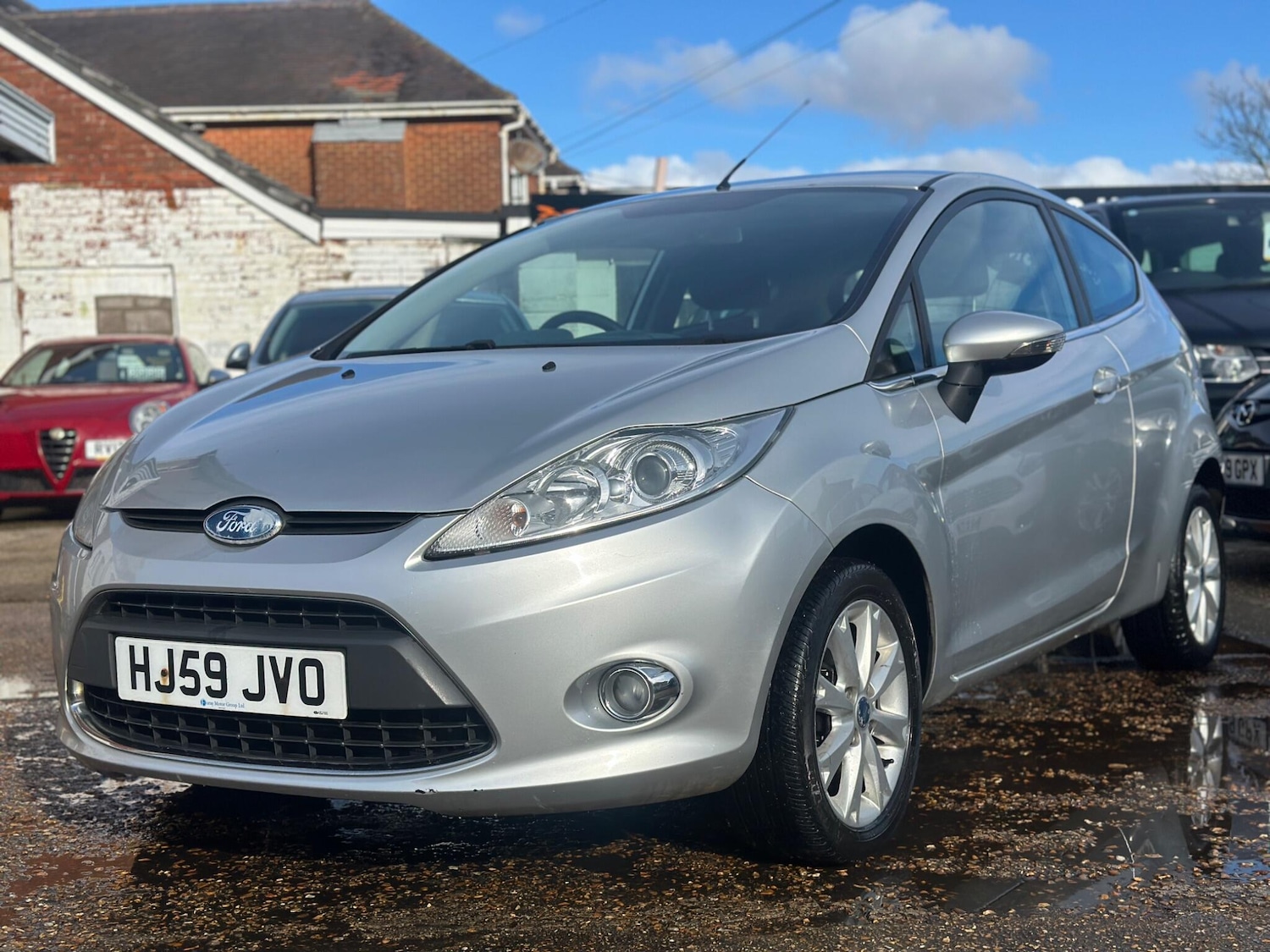 Used Ford Fiesta 2009 for sale - 77411823: Photo 10