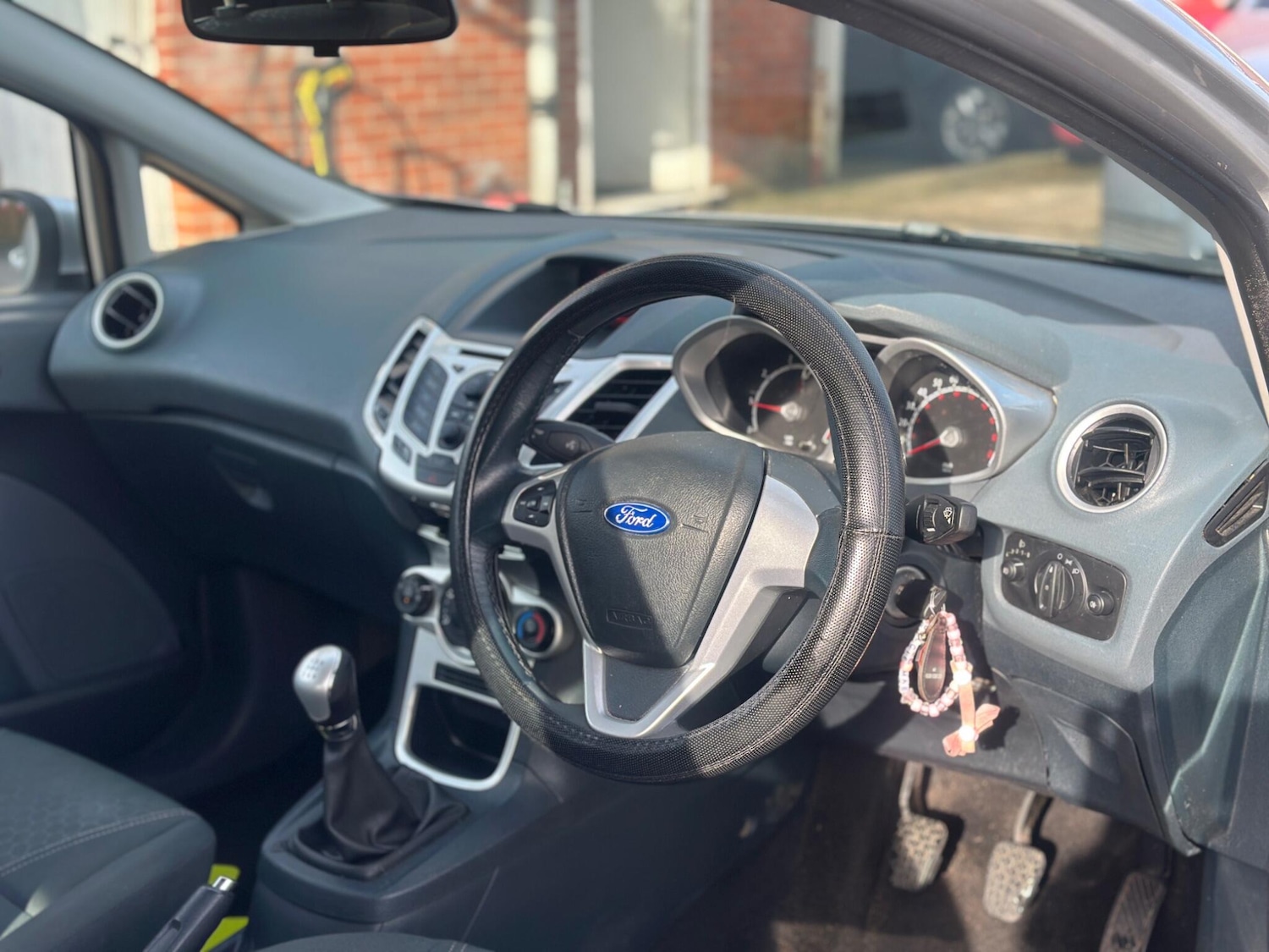 Used Ford Fiesta 2009 for sale - 77411823: Photo 12